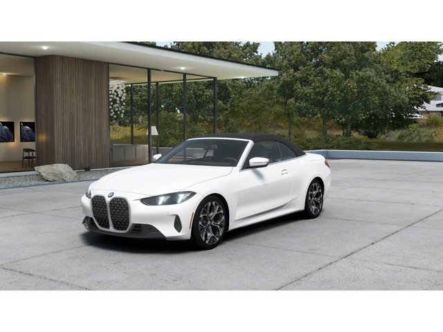2027 4 Series Convertible 430i