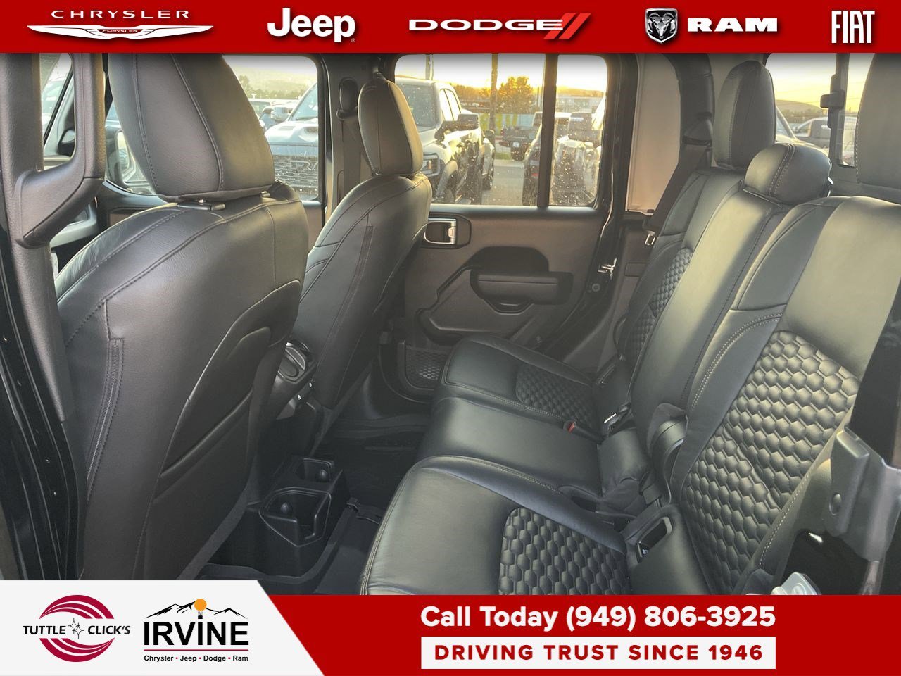 New 2026 Black Clearcoat Jeep Sport S image 18