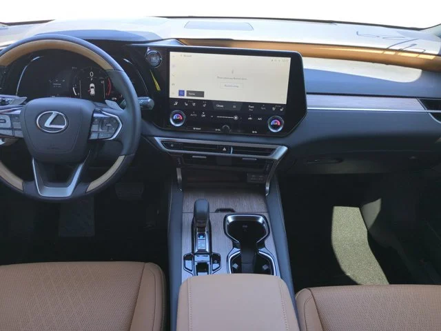 New 2026 Eminent White Pearl Lexus  350 PREMIUM+ image 14