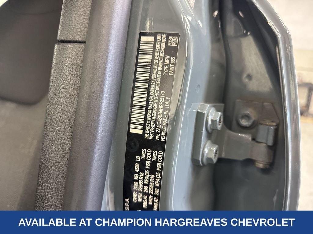 Used 2017 Anvil Jeep Latitude image 42
