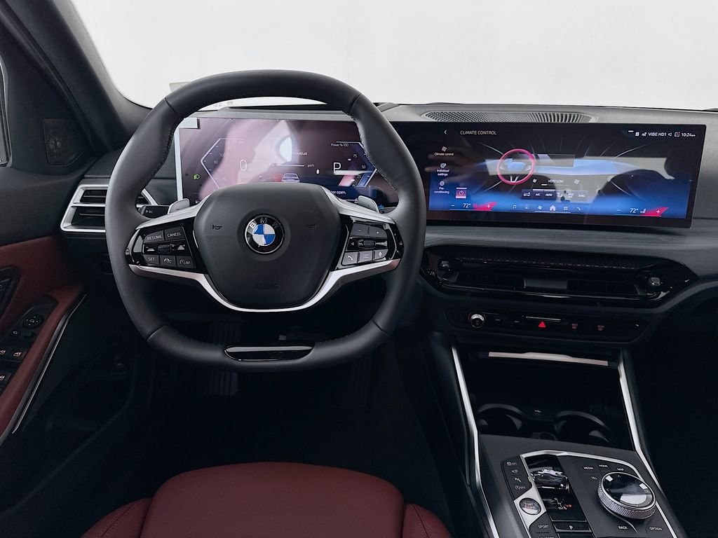 Used 2026 Alpine White BMW 330i xDrive image 19
