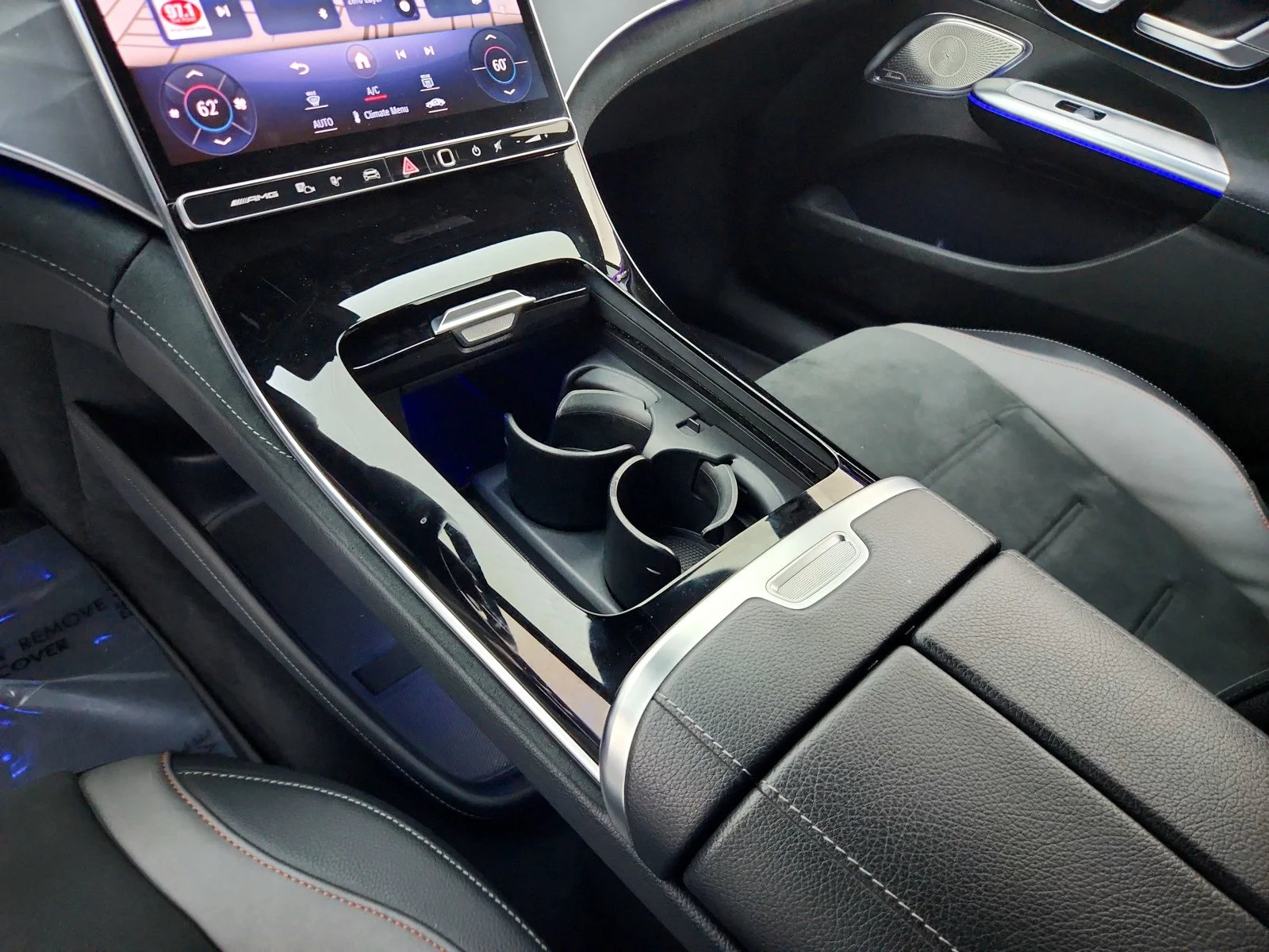 2023 Mercedes-Benz EQE AMG EQE 53 - Photo 21