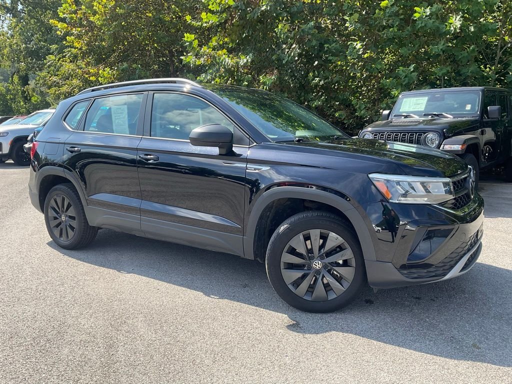 2024 Volkswagen Taos