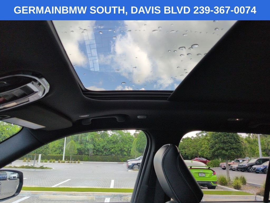 Used 2024 Gray Metallic Jeep Overland image 22