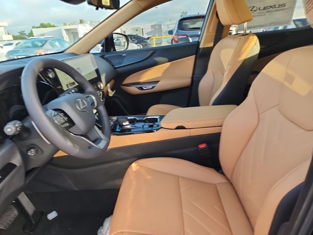 2026 Lexus NX 350 Luxury - Photo 11