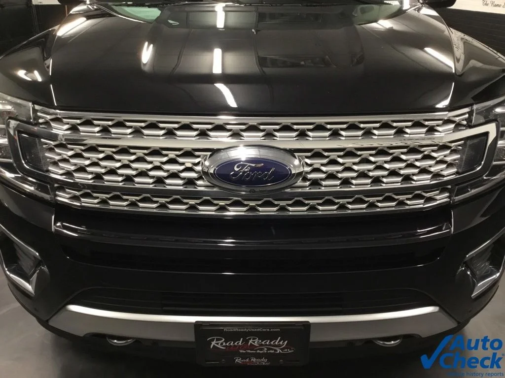 Used 2021 Black Ford Platinum image 25