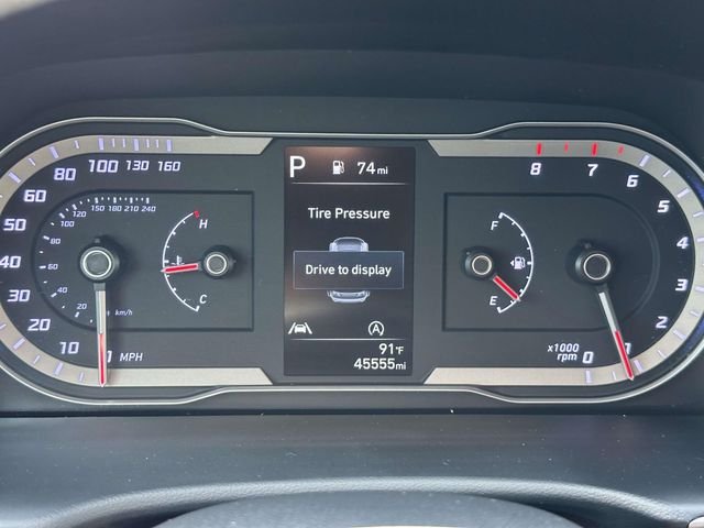 Certified Used 2023 White Hyundai SEL image 24