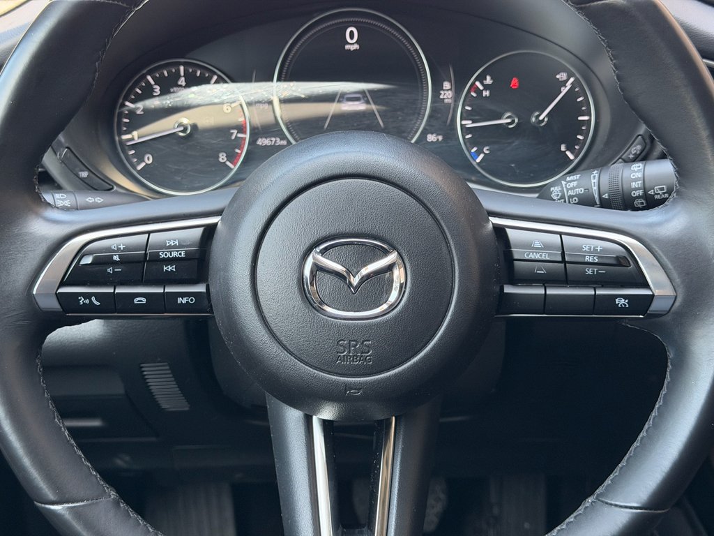 Used 2024 Deep Crystal Blue Mica Mazda 2.5 S Select Sport image 11