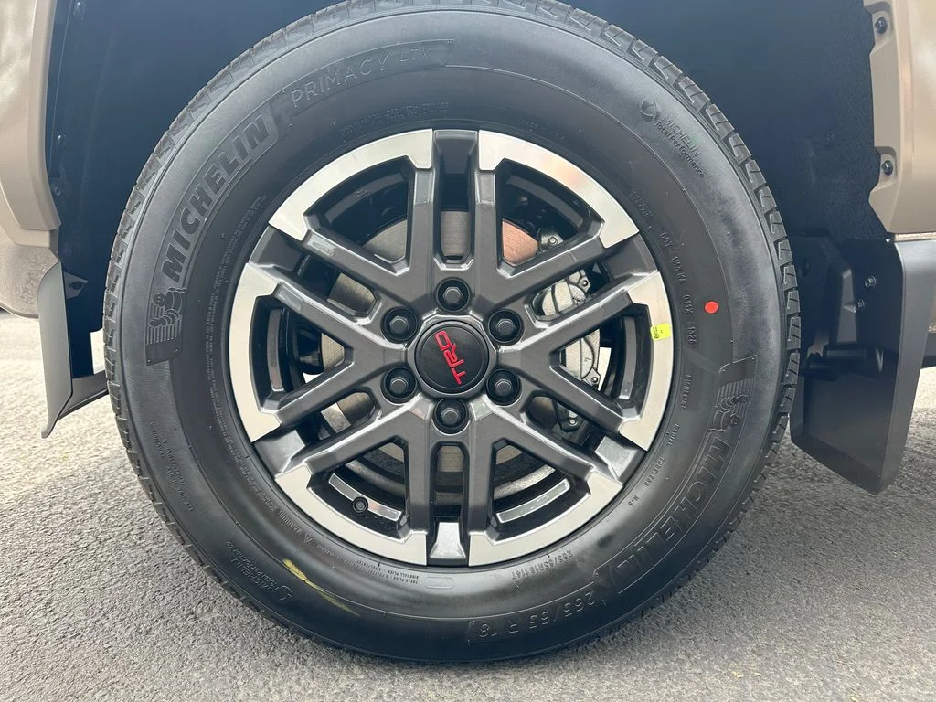 New 2026  Toyota TRD Sport image 12