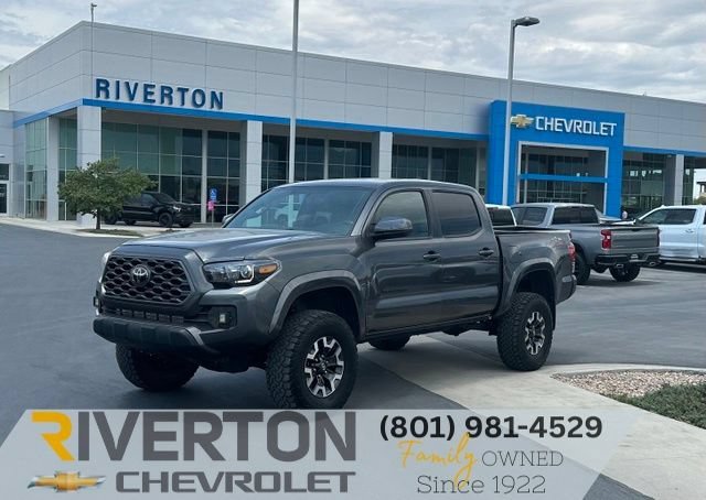 2017 Toyota Tacoma