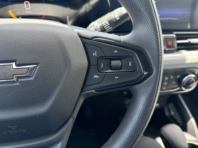 Used 2026 Blue Chevrolet LT image 30