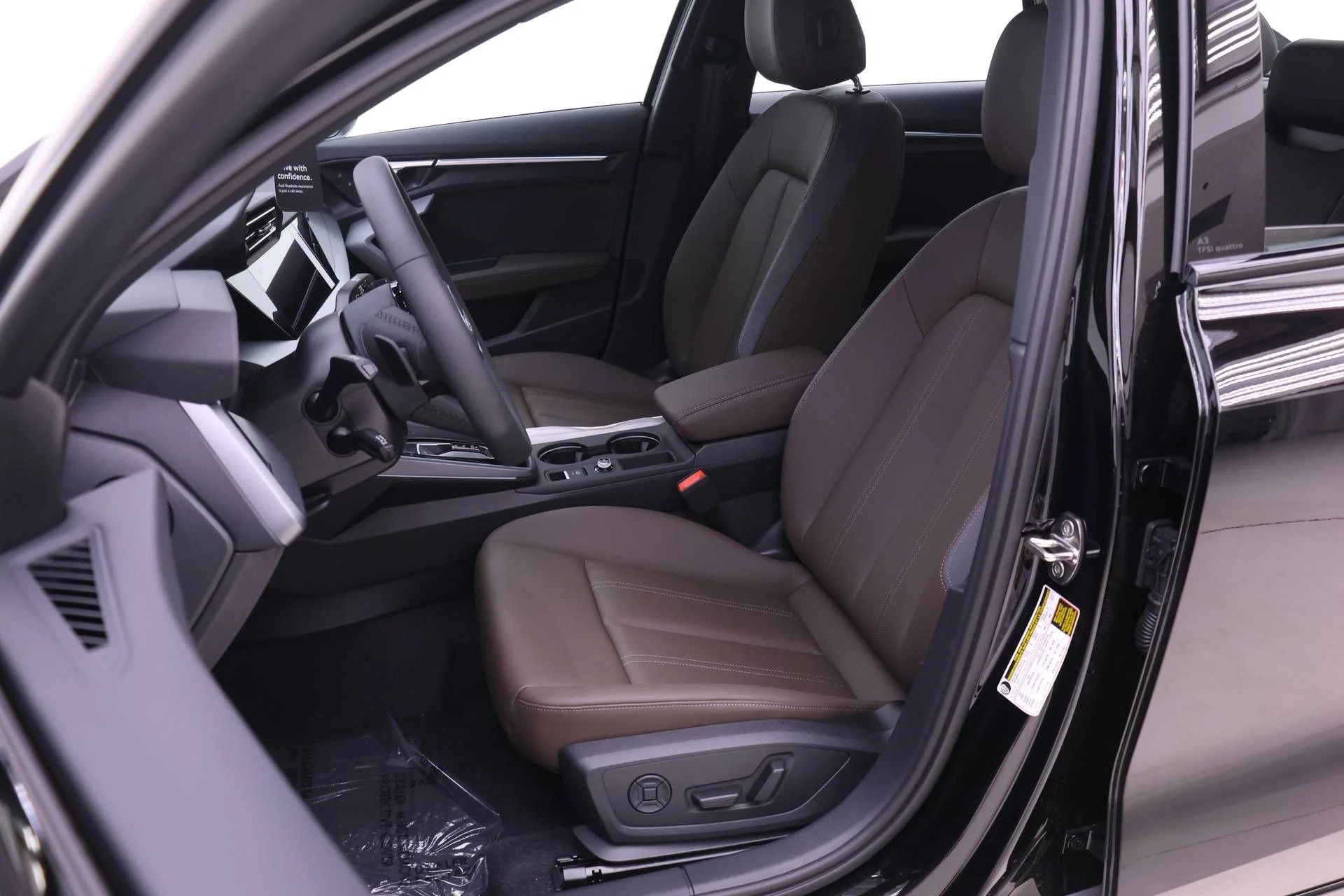 New 2026 Black Audi 40 Premium image 7