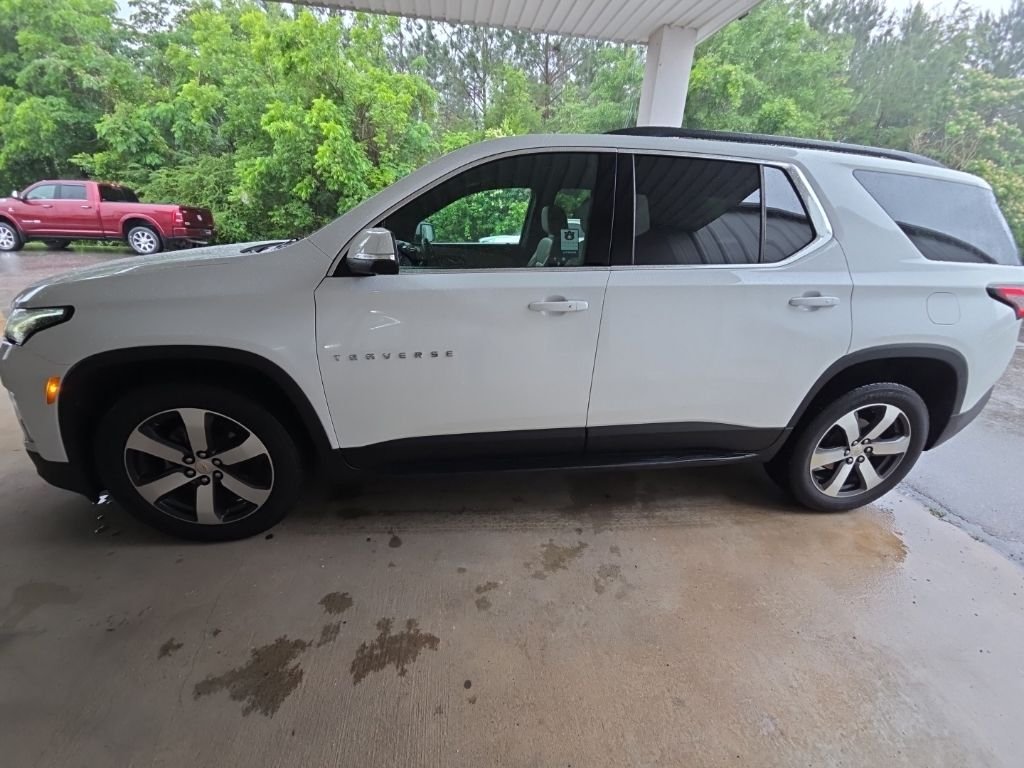 2022 Chevrolet Traverse FWD 3LT's photo