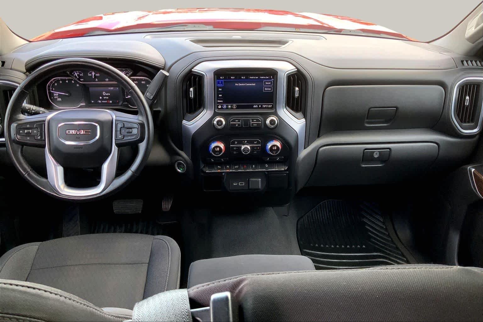 Used 2020 Cardinal Red GMC Elevation image 16