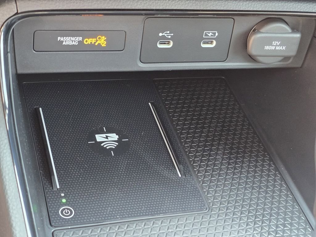 New 2026 Crystal Black Pearl Honda Sport Touring image 20