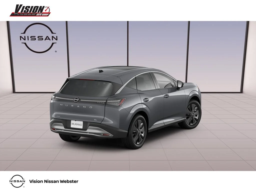 New 2026 Gray Nissan SL image 5