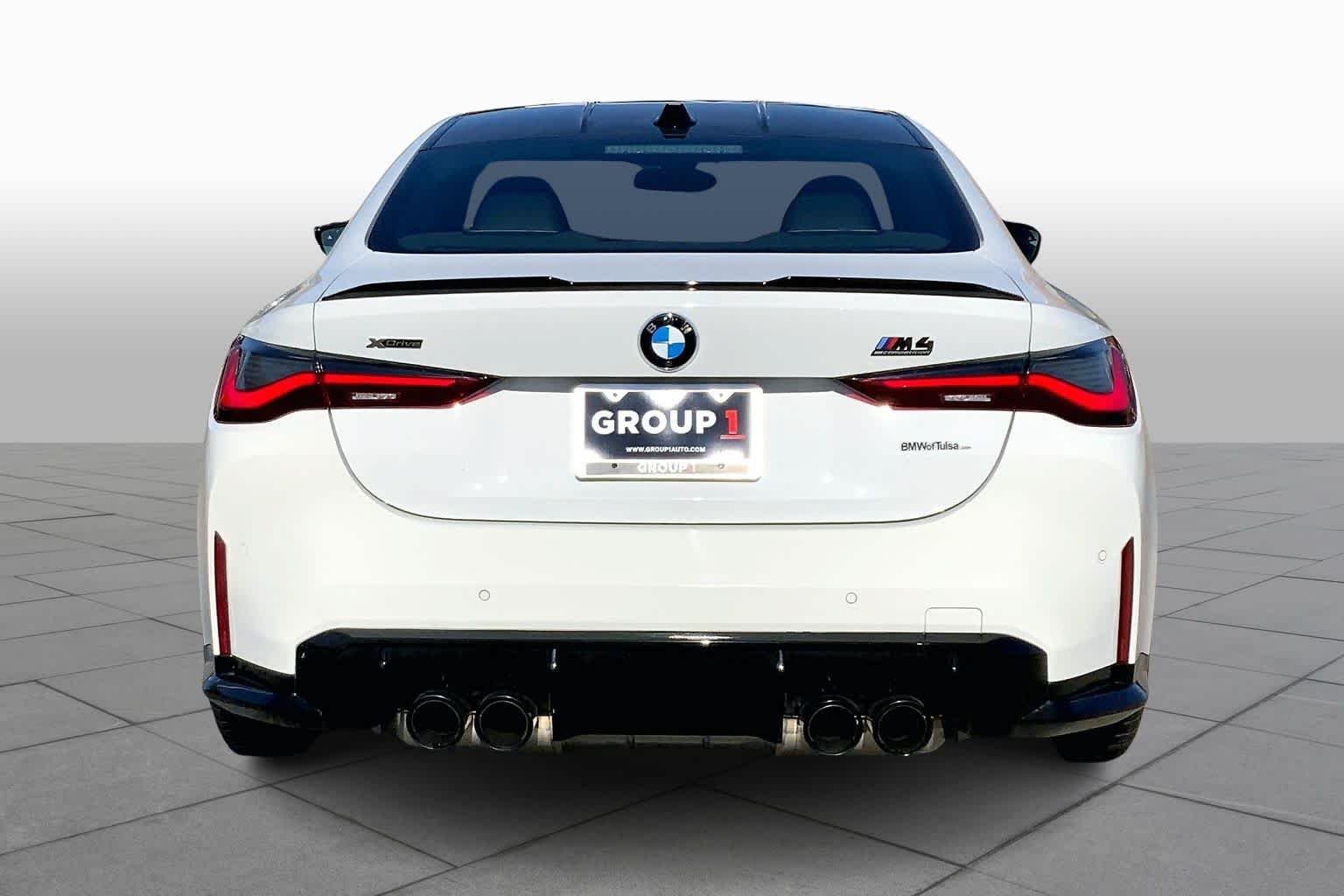 2024 BMW M4 Coupe Base - Photo 9