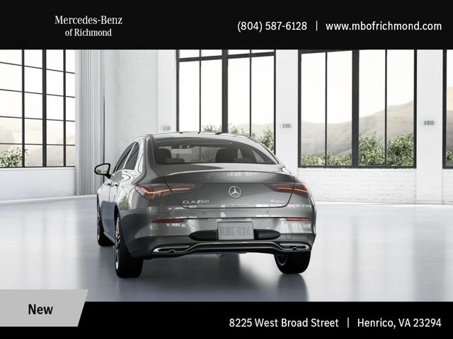 New 2026 Gray Mercedes-Benz CLA 250 image 26