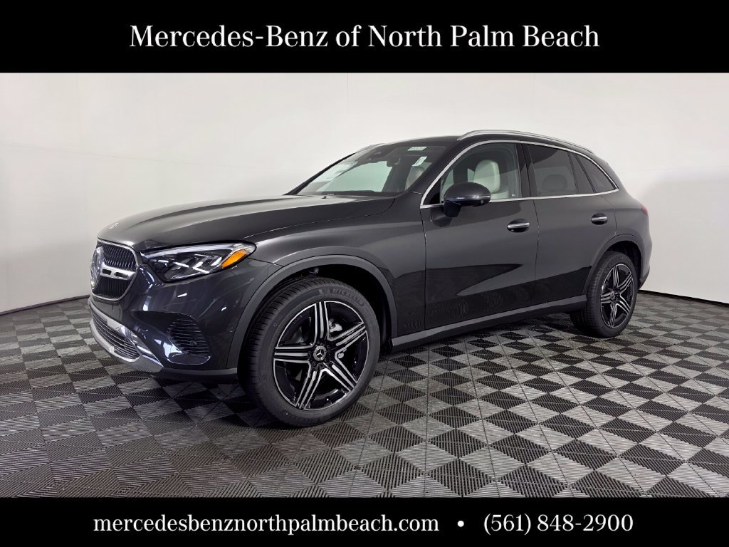 2027 Mercedes-Benz GLC Base