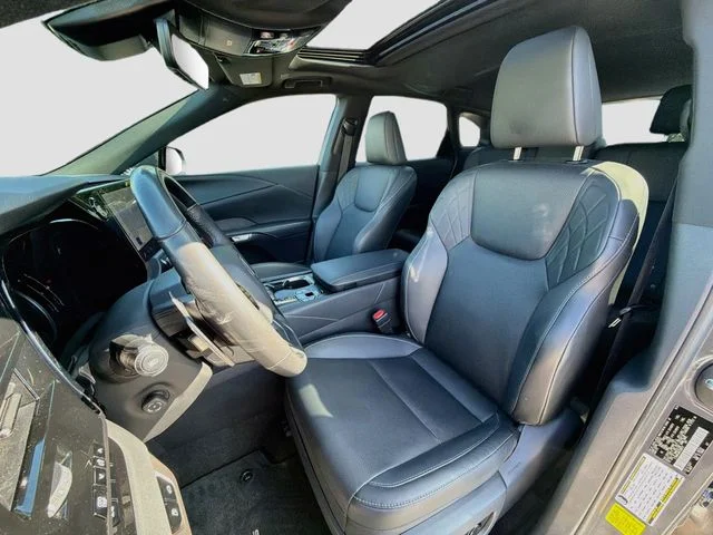 Certified Used 2024 Gray Lexus 350 Premium image 11