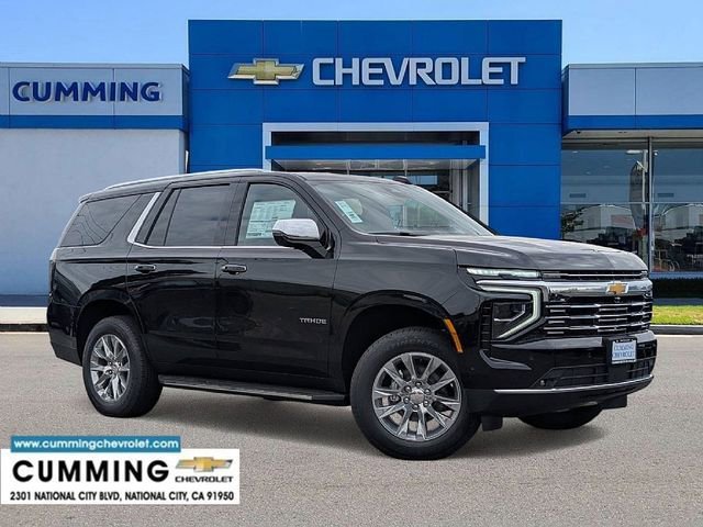 2026 Chevrolet Tahoe