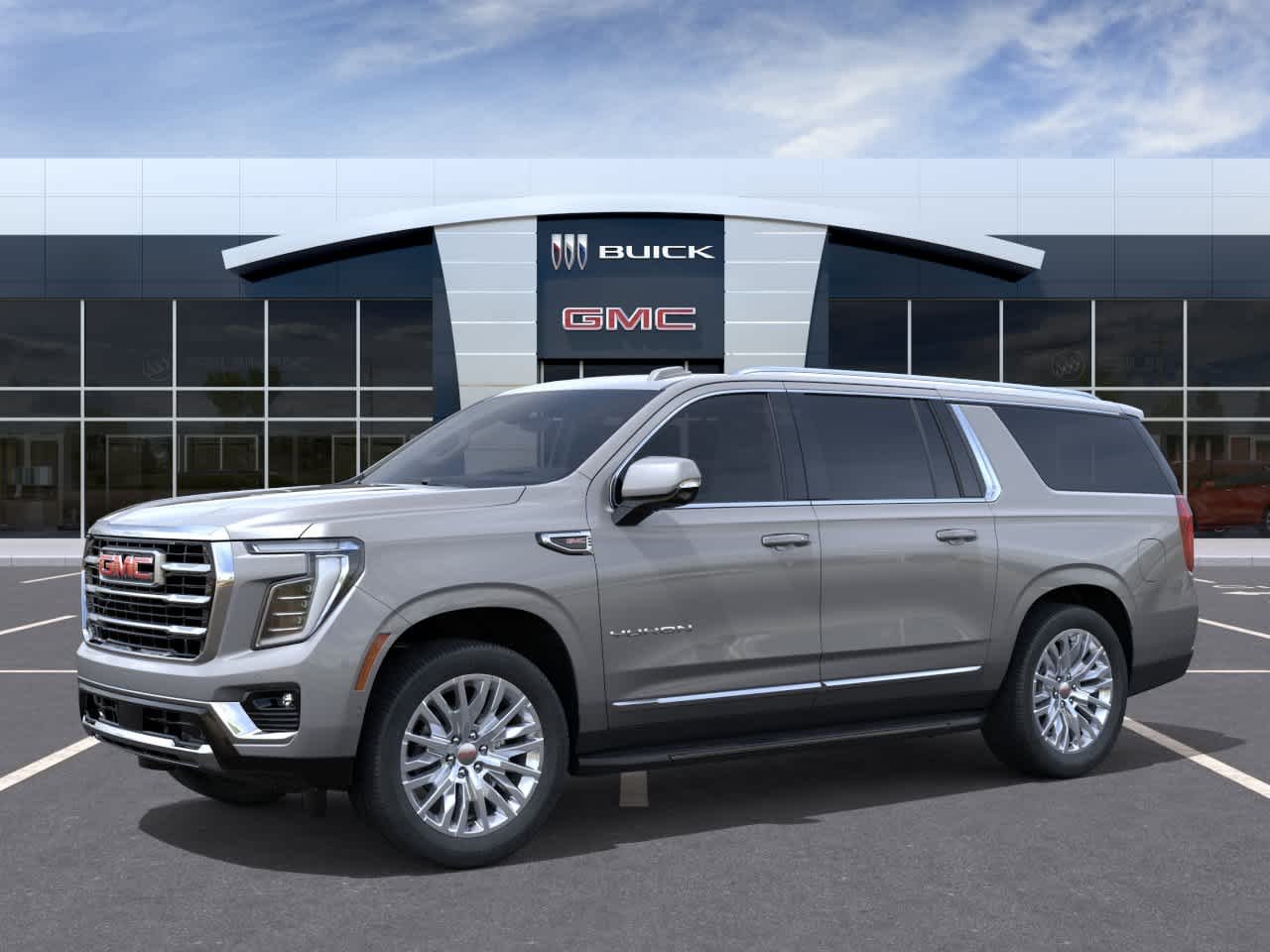 New 2026 Sterling Metallic GMC Elevation image 2