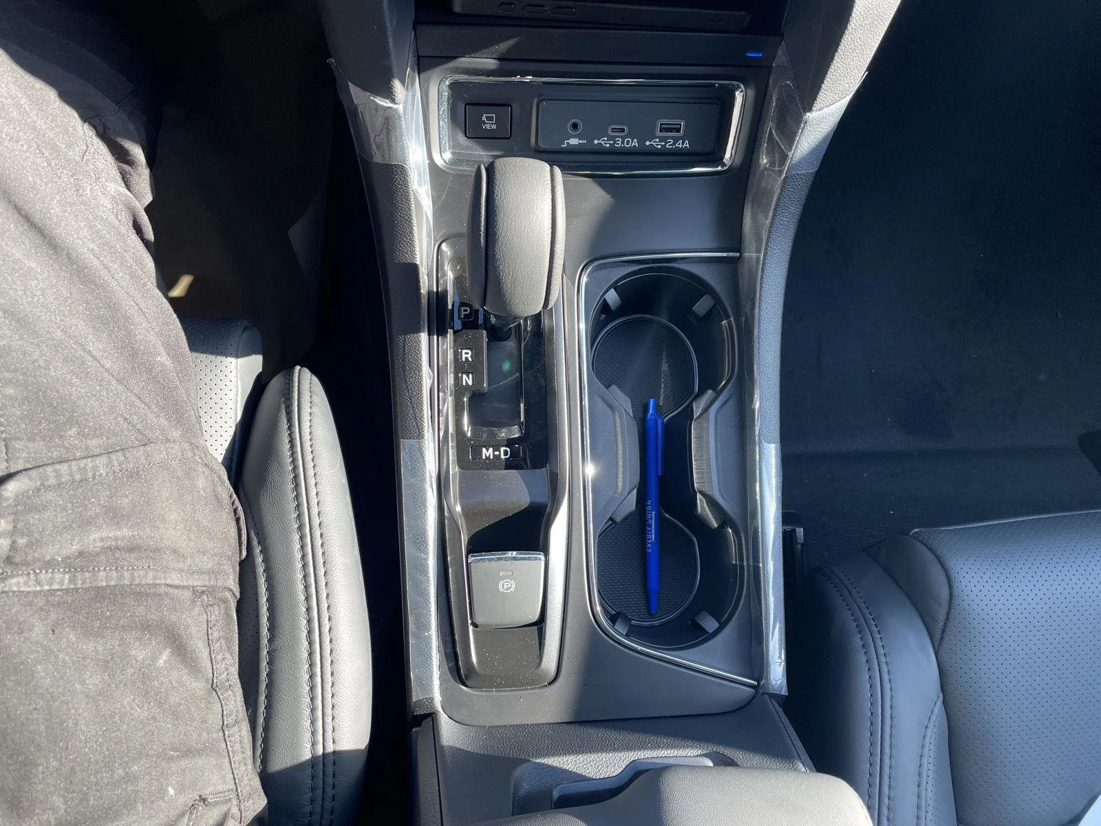 New 2026 Crystal White Pearl Subaru Onyx Edition Touring image 20