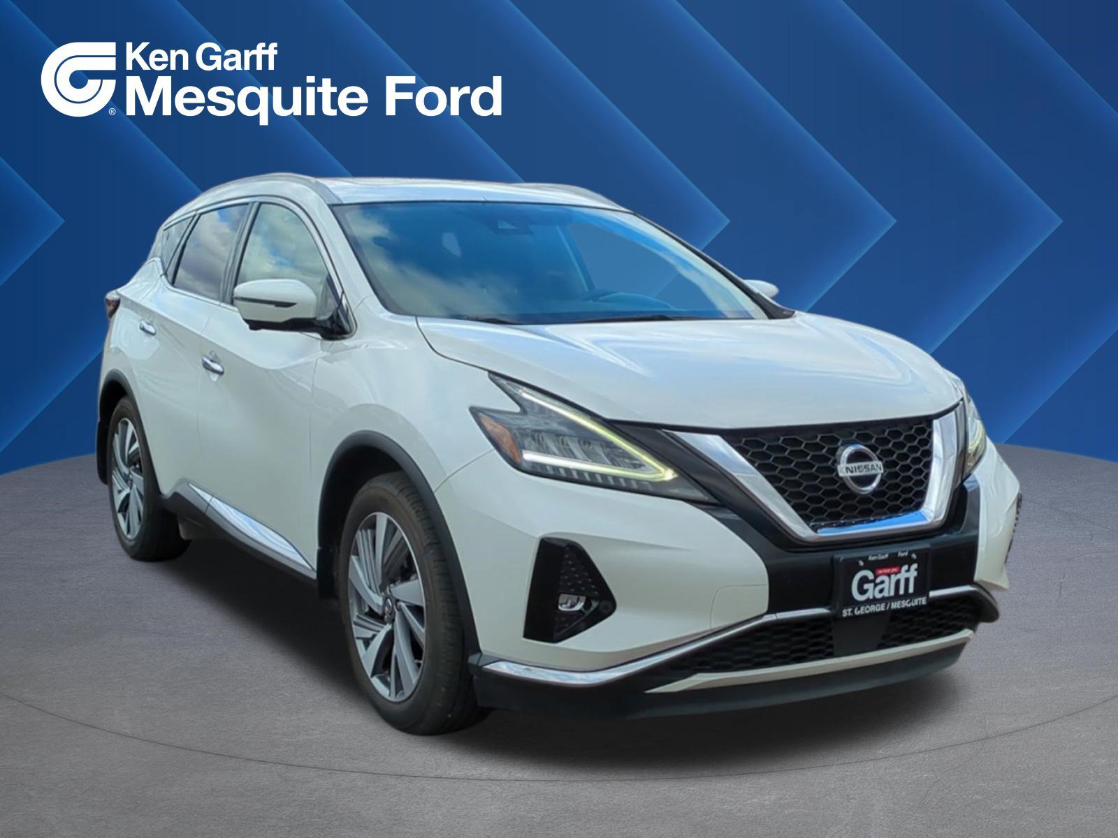 2019 Nissan Murano