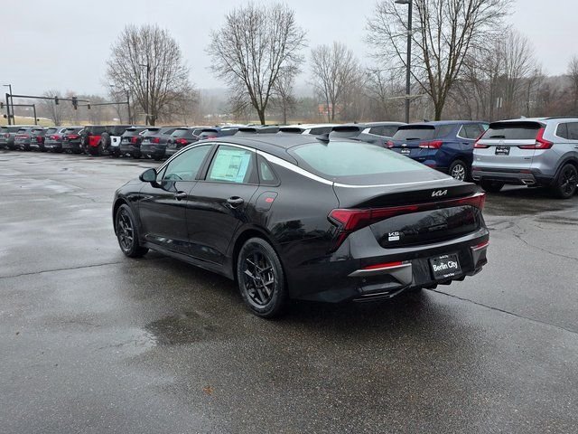 New 2026 Aurora Black Kia LXS image 5