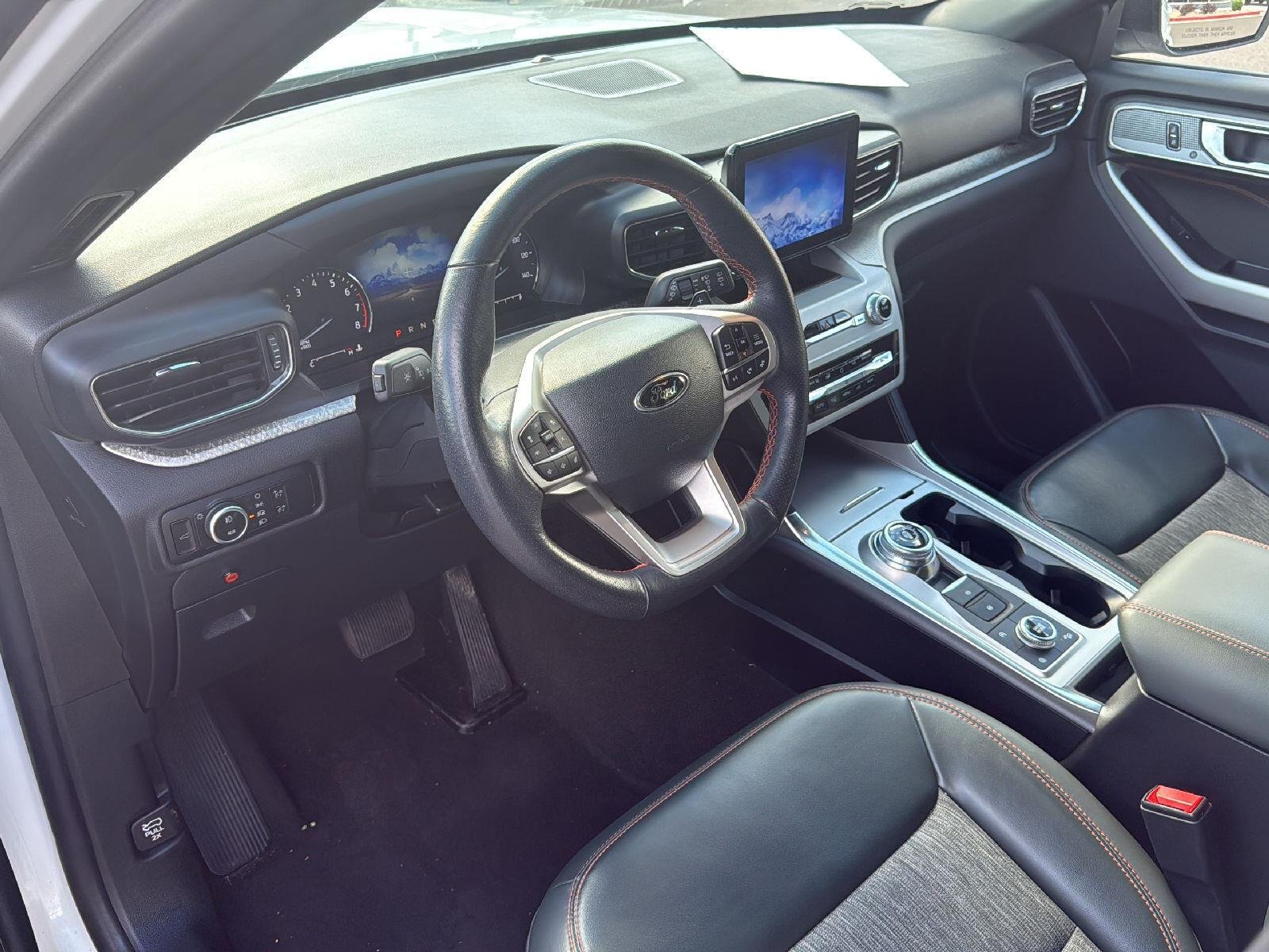 Used 2024 Star White Ford Timberline image 9