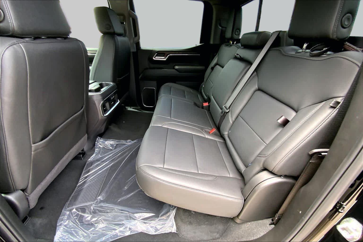 Used 2024 Onyx Black GMC SLT image 20