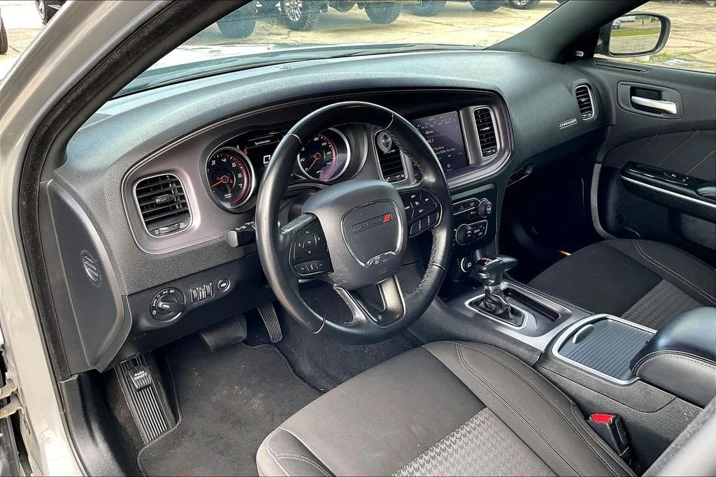 Certified Used 2023 Gray Dodge SXT image 14
