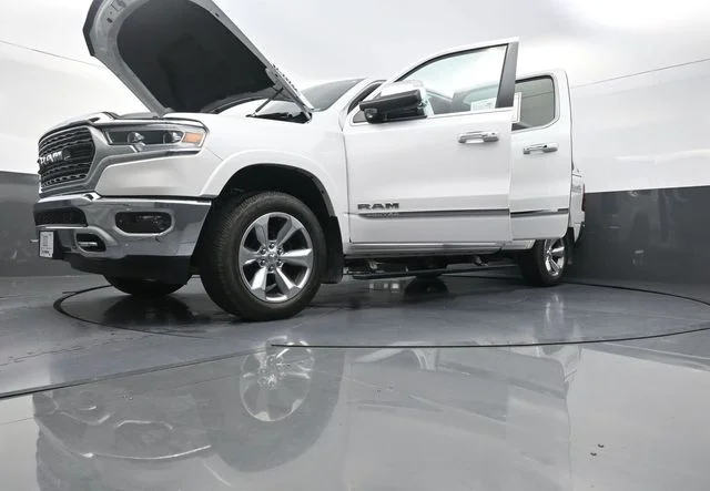 Used 2020 White Ram Limited image 32