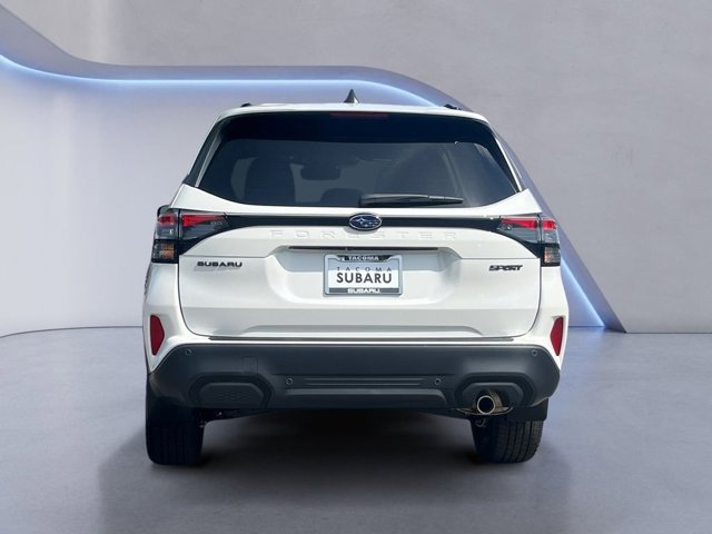 New 2026 CRYSTAL WHITE PEARL Subaru Sport Onyx Edition image 4