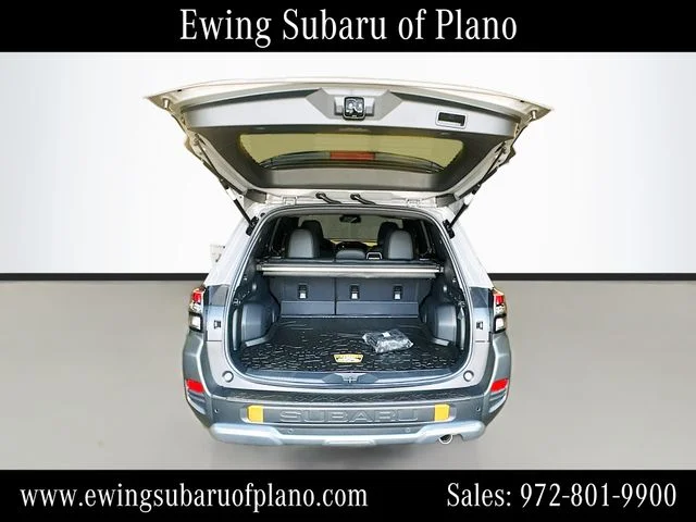 New 2026 RIVER ROCK PEARL Subaru Wilderness image 28