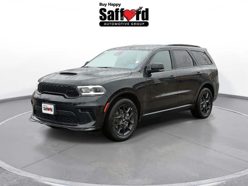 2026 Dodge Durango GT HEMI Plus V8