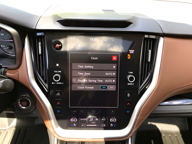 Used 2020 Brown Subaru Touring XT image 16