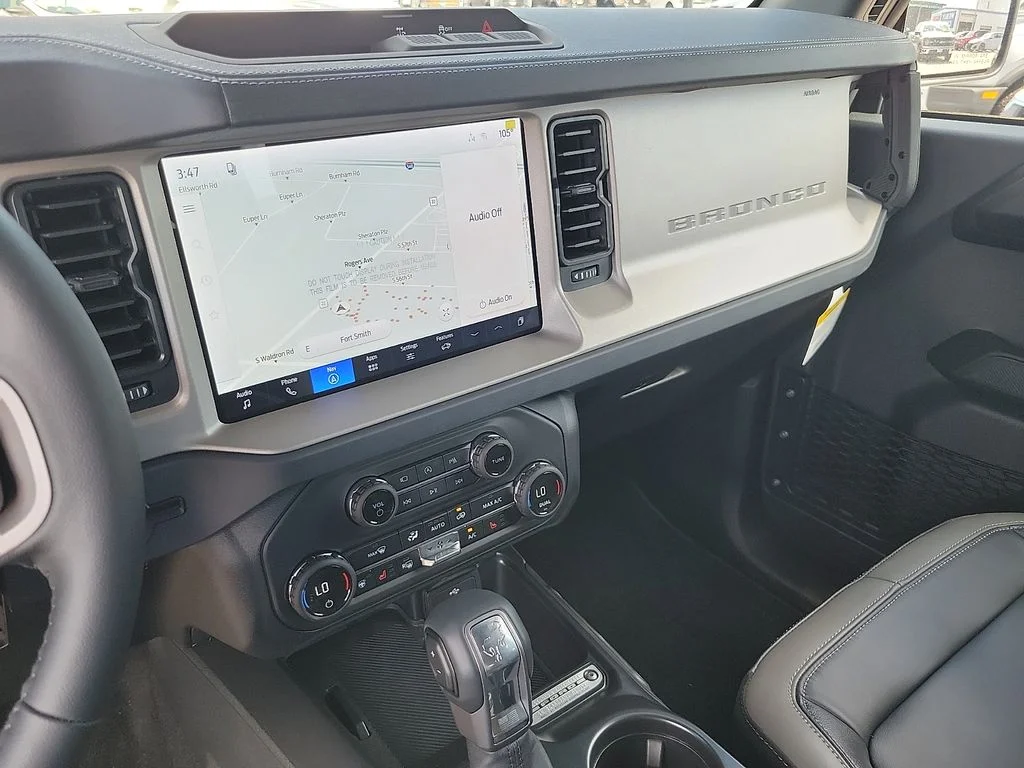 New 2026 Avalanche Gray Ford Outer Banks® image 20