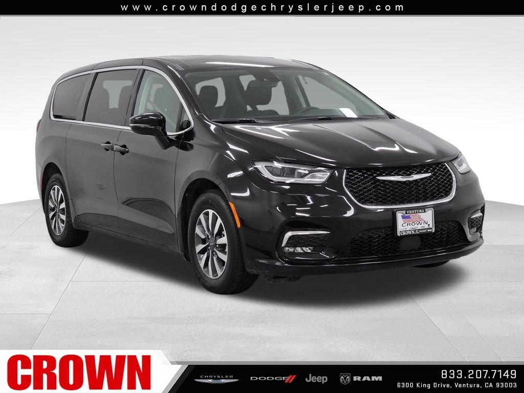 2024 Chrysler Pacifica