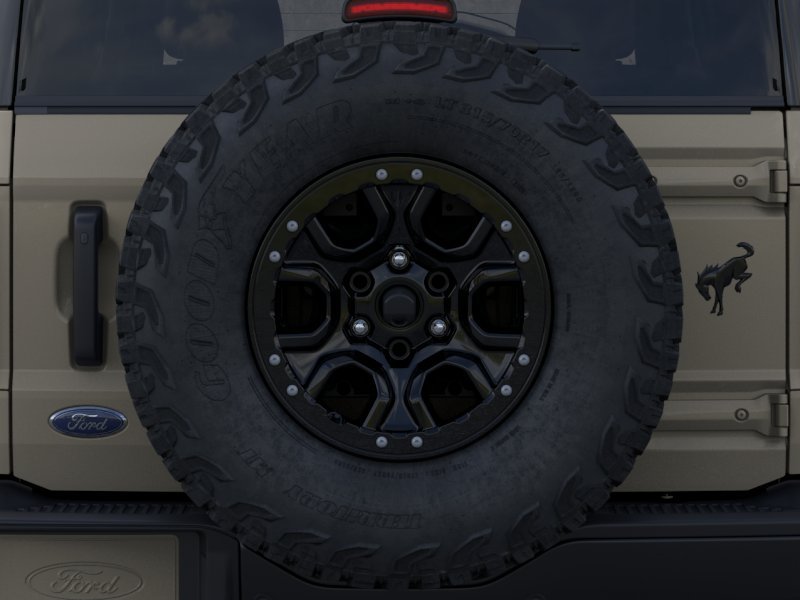 New 2026 Desert Sand Ford Big Bend® image 24