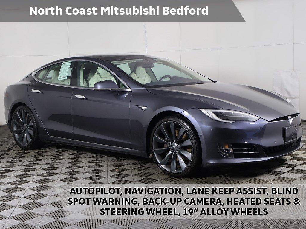 2017 Tesla Model S 75D