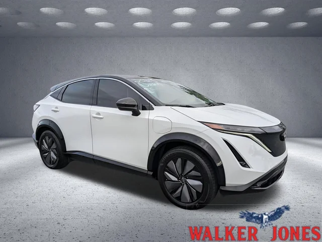 2023 Nissan ARIYA ENGAGE