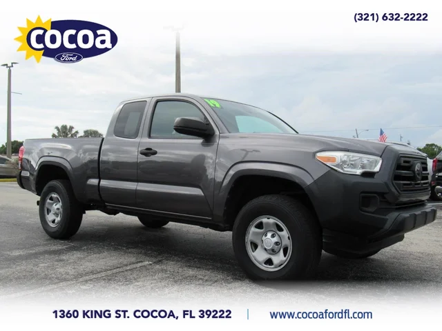2019 Toyota Tacoma SR