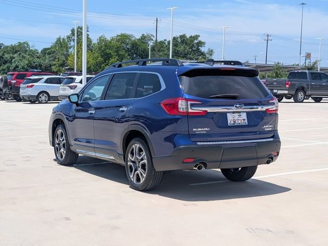 New 2026 SAPPHIRE BLUE PEARL Subaru Touring 7-Passenger image 4