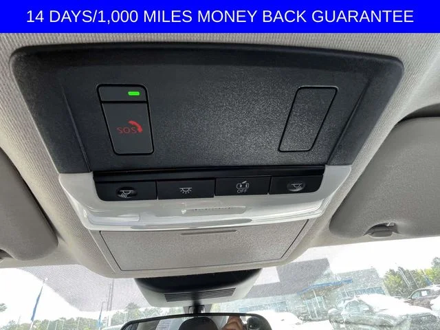 Used 2025 Black Nissan SV image 27