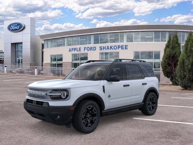 New 2026 White Ford Outer Banks image 1