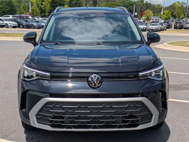New 2026 Black Volkswagen 1.5T SE image 9