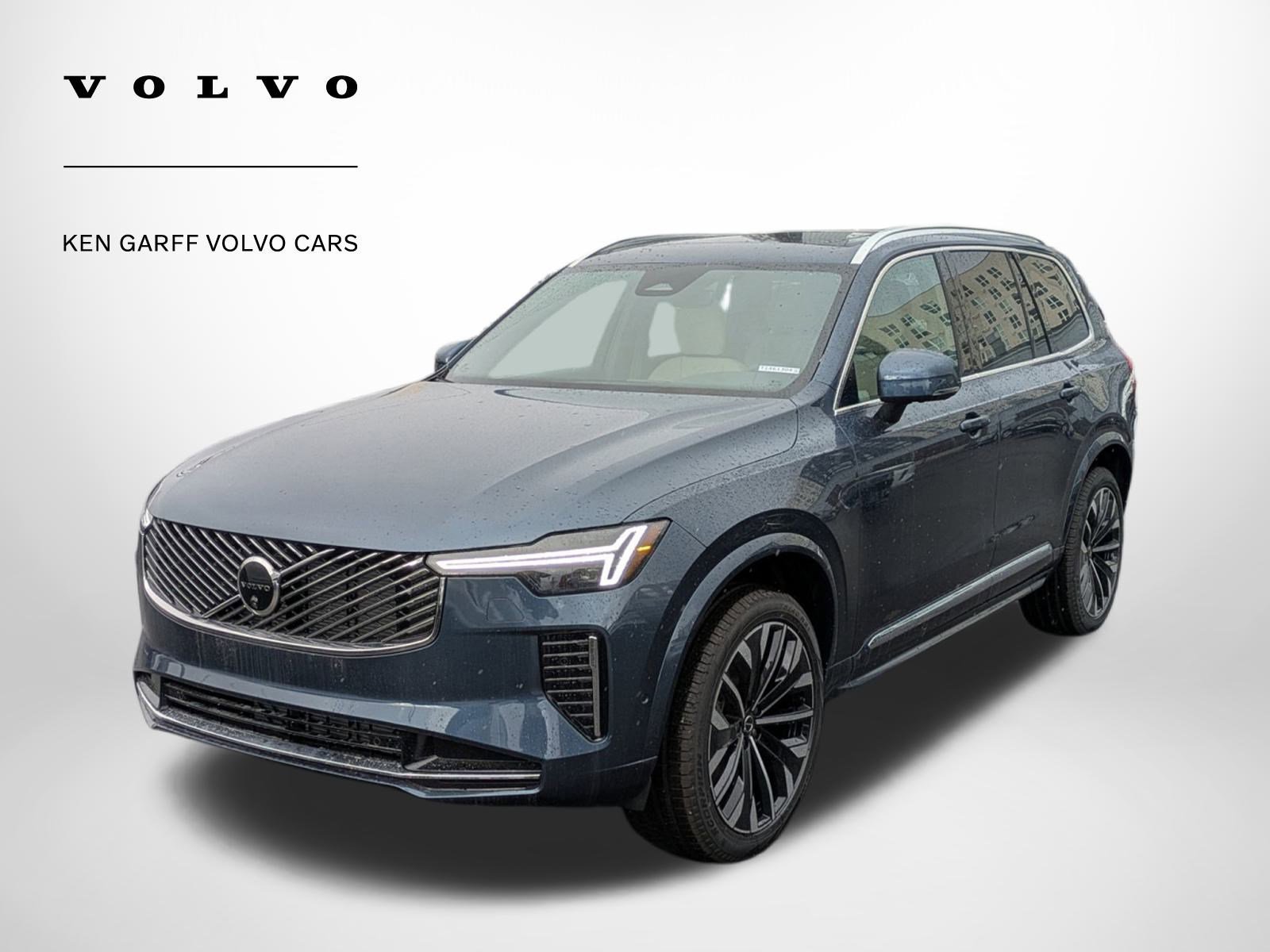 New 2026 Denim Blue Volvo Plus image 7