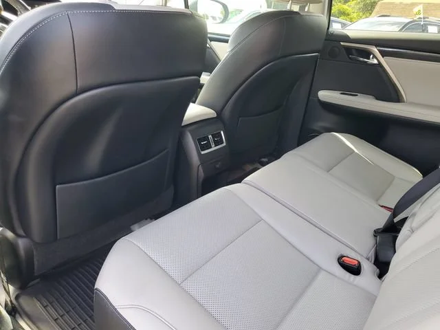 Used 2017 Nightfall Mica Lexus RX 350 image 23
