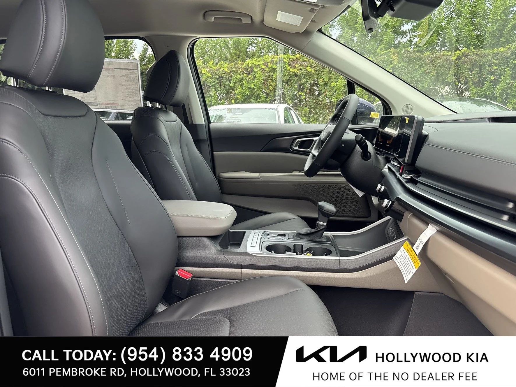 New 2027 Deep Chroma Blue Kia LXS image 24
